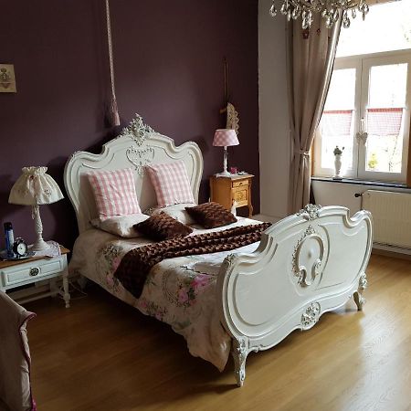 B&B Delices De Rose Ieper Bagian luar foto
