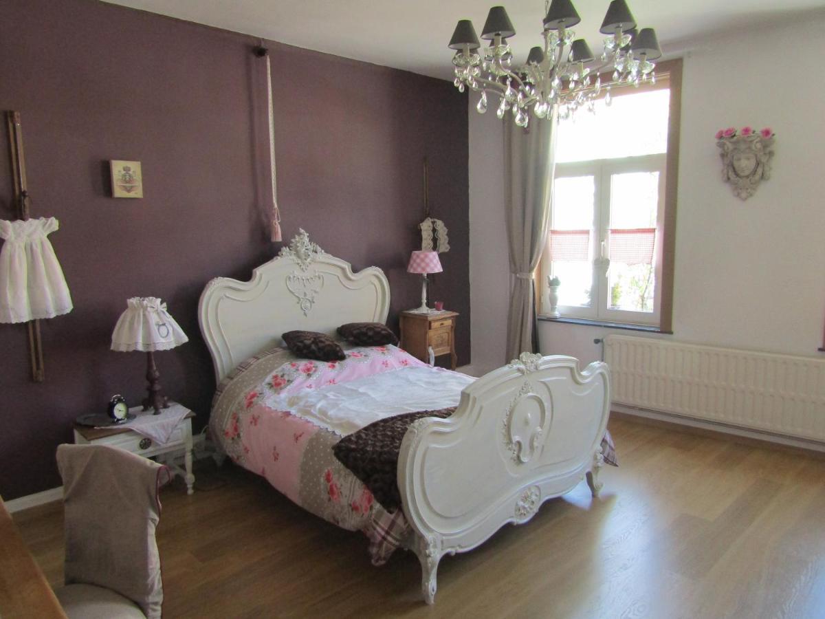 B&B Delices De Rose Ieper Bagian luar foto